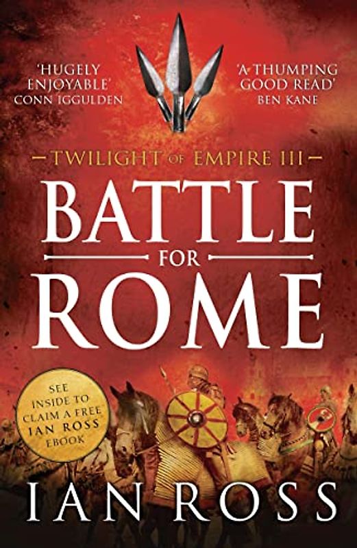 Battle For Rome (Twilight of Empire, Band 3)