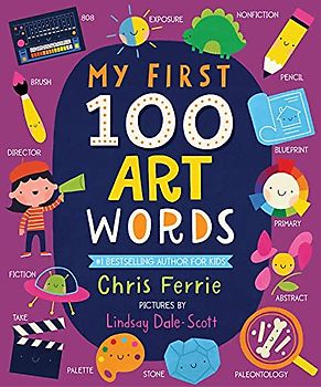My First 100 Art Words