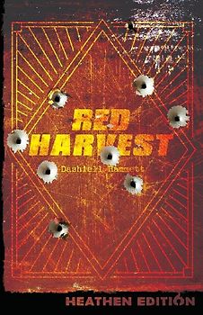 Red Harvest (Heathen Edition)