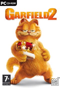 Garfield PC Spiele