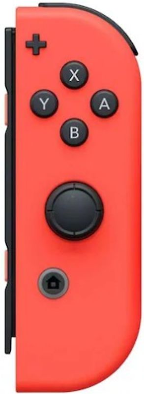 Nintendo Switch Joy Con [derecho] rojo neon