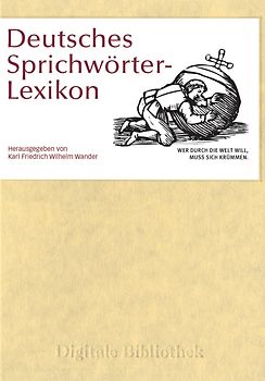 Digitale Bibliothek 62: Deutsches Sprichwörter-Lexikon MacOS