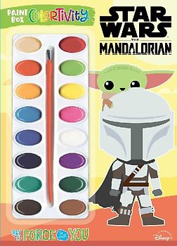 Star Wars the Mandalorian: May the Force Be with You