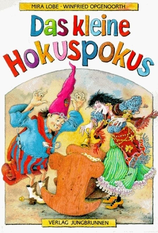 Das kleine Hokuspokus