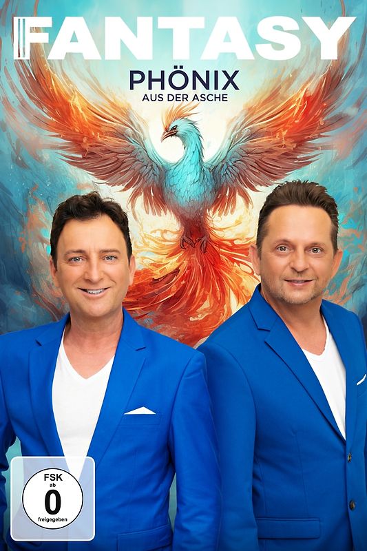 Phönix aus der Asche