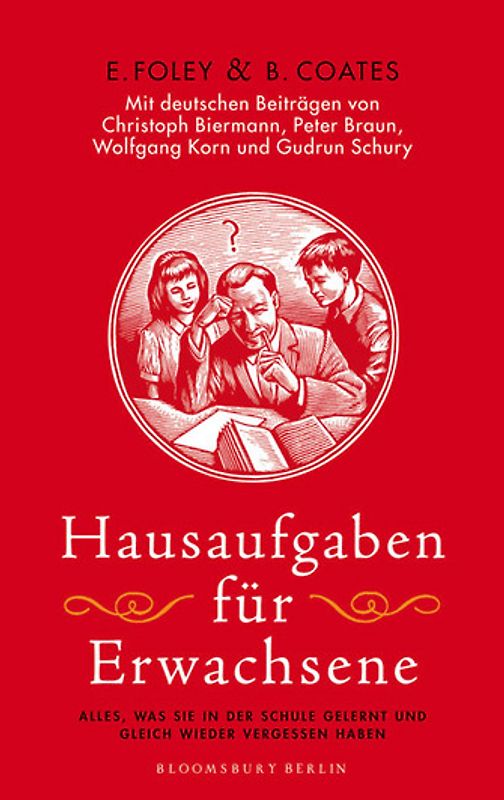 Hausaufgaben für Erwachsene