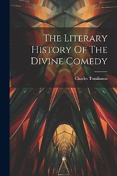 The Literary History Of The Divine Comedy