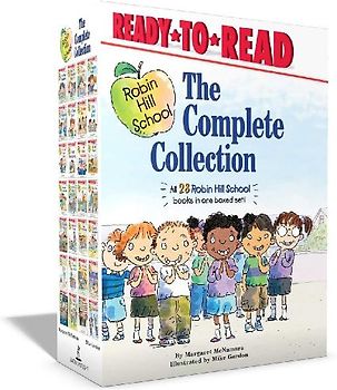 Robin Hill School the Complete Collection (Boxed Set)