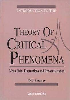 Introduction to the Theory of Critical Phenomena: Mean Field, Fluctuations and Renormalization