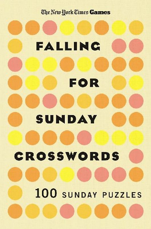New York Times Games Falling for Sunday Crosswords