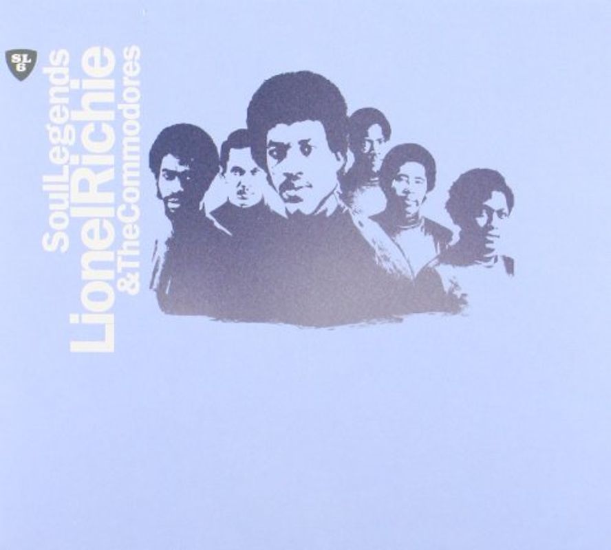 Lionel & the Commodores Richie - Soul Legends-Lionel Richie & the Commodores