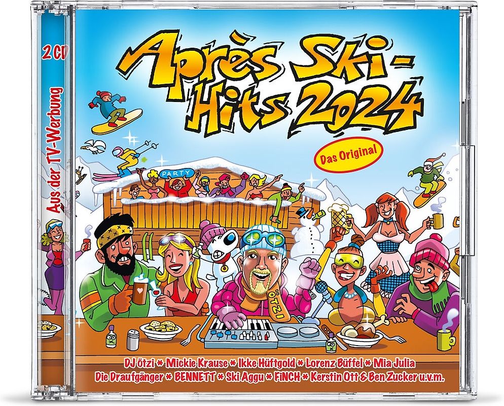 Après Ski Hits 2024