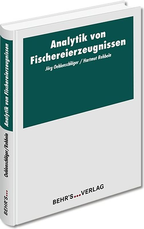 Analytik von Fischereierzeugnissen