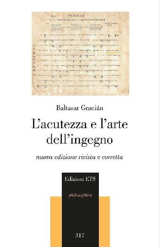 L' acutezza e l'arte dell'ingegno