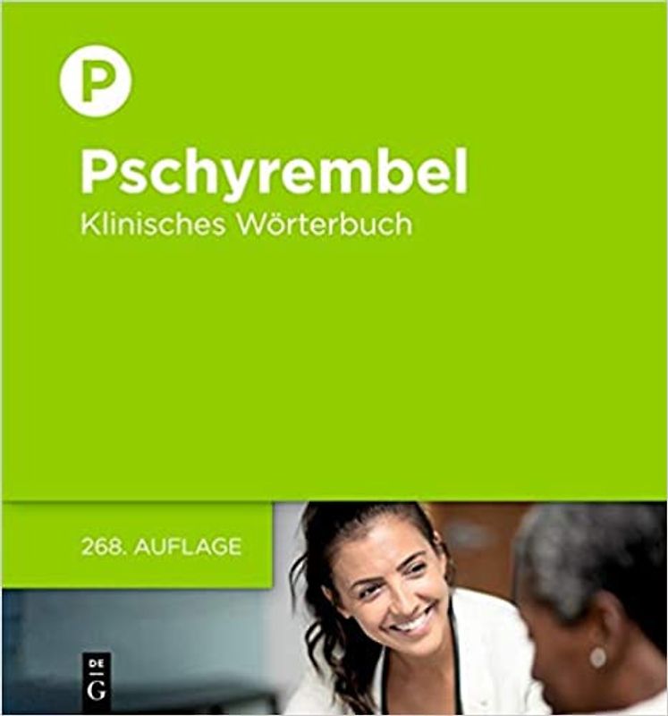 Pschyrembel Klinisches Wörterbuch