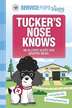 Tucker's Nose Knows