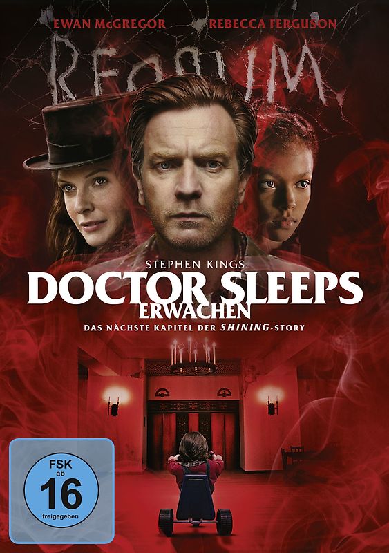 Doctor Sleeps Erwachen DVD