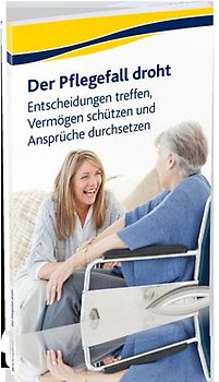 Der Pflegefall droht