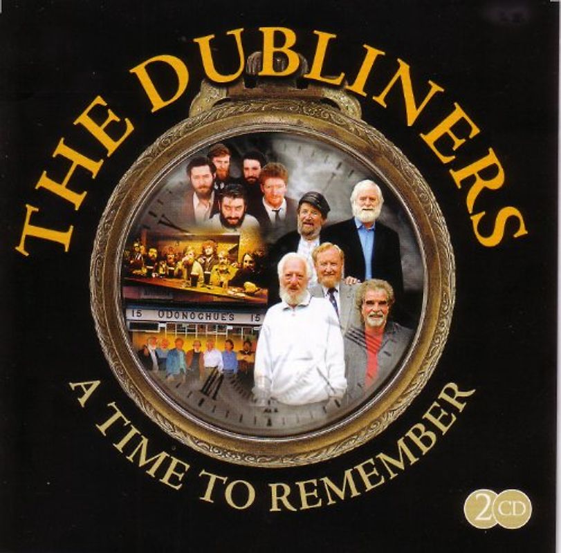 the Dubliners - A Time To Remember