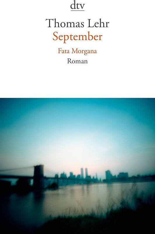 September. Fata Morgana