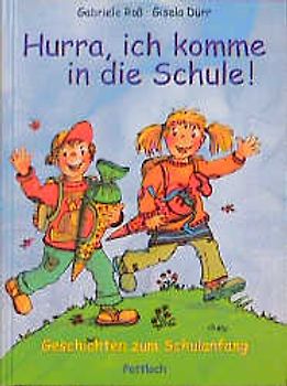 Hurra, ich komme in die Schule!