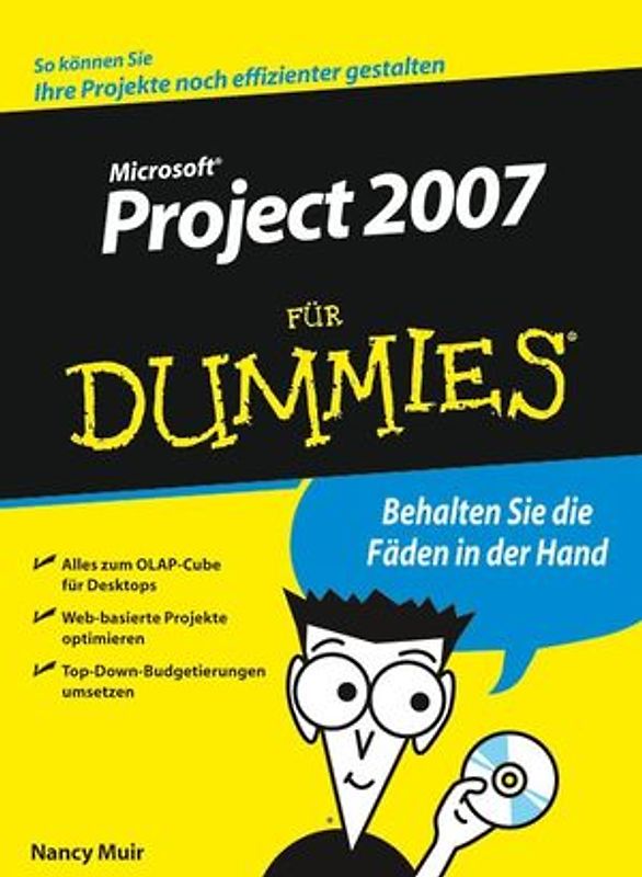 MS Project 2007 für Dummies