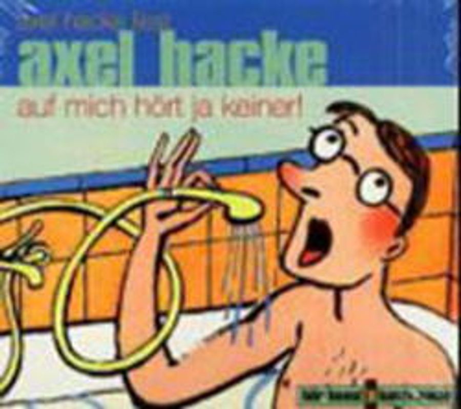 Auf mich hört ja keiner CD