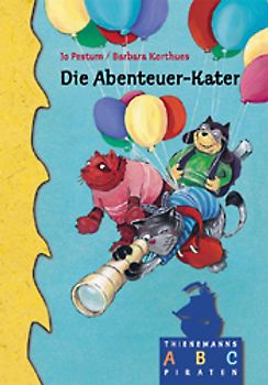 Die Abenteuer-Kater