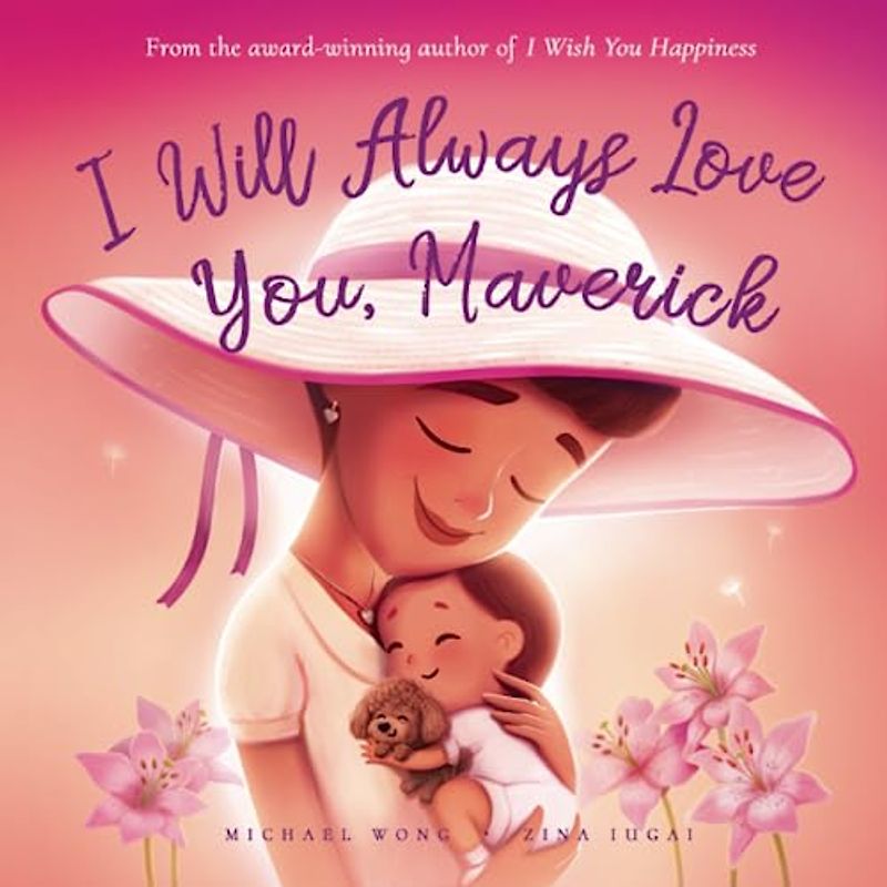 I Will Always Love You, Maverick (The Unconditional Love for Maverick Series, Band 3)