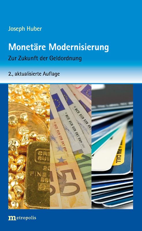 Monetäre Modernisierung