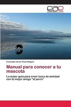 Manual para conocer a tu mascota