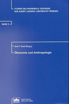 Ökonomie und Anthropologie