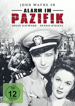 Alarm im Pazifik DVD