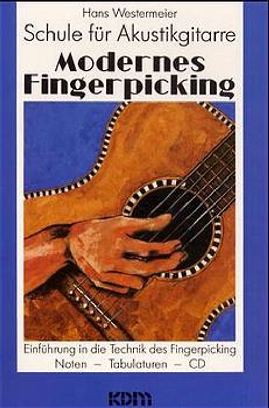 Modernes Fingerpicking / Modernes Fingerpicking