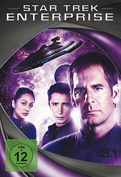 Star Trek - Enterprise/Season 3.1 [3 DVDs] DVD
