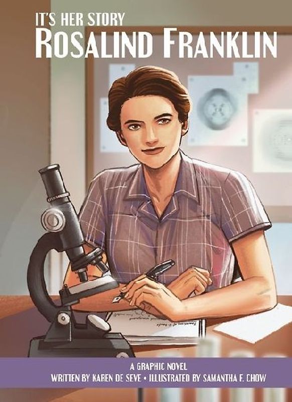It's Her Story Rosalind Franklin