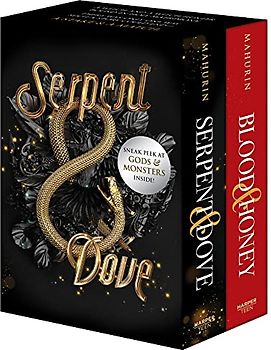 Serpent & Dove 2-Book Box Set
