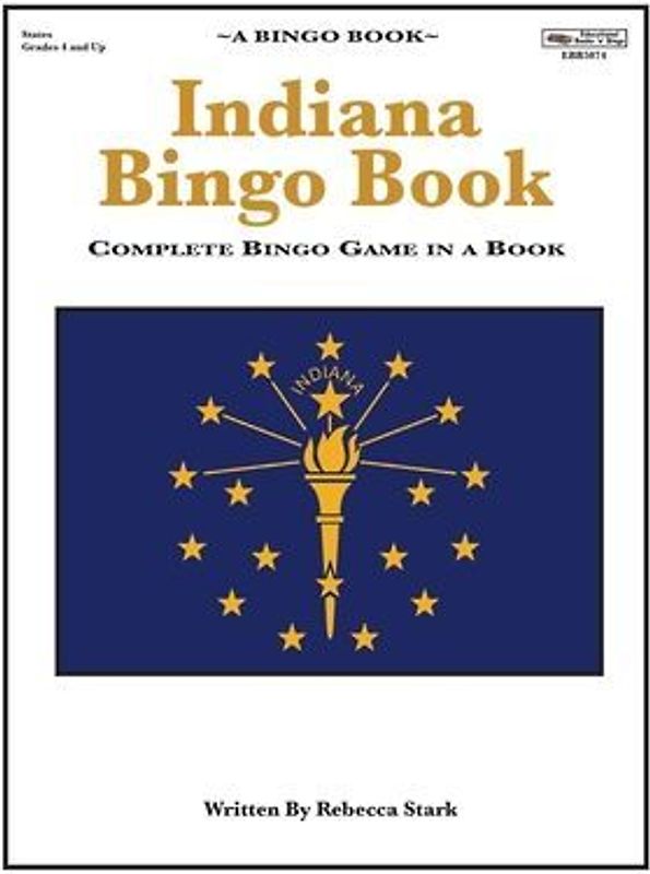 Indiana Bingo Book