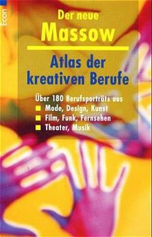 Atlas der kreativen Berufe