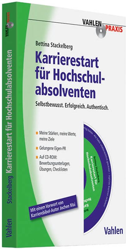 Karrierestart für Hochschulabsolventen