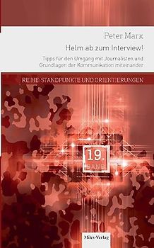 Helm ab zum Interview!