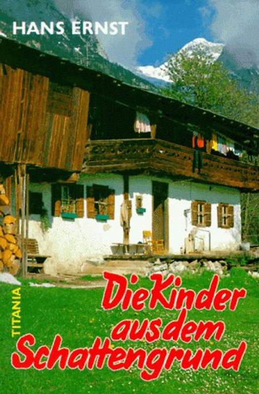 Die Kinder aus dem Schattengrund