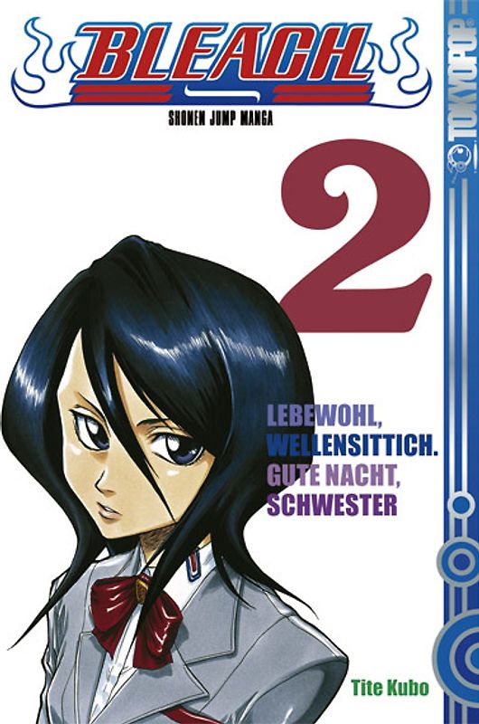 Bleach 02