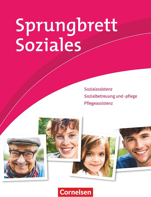 Sprungbrett Soziales - Sozialassistent/-in - Neubearbeitung