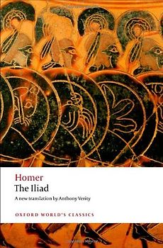 The Iliad (Oxford World's Classics) - Homer