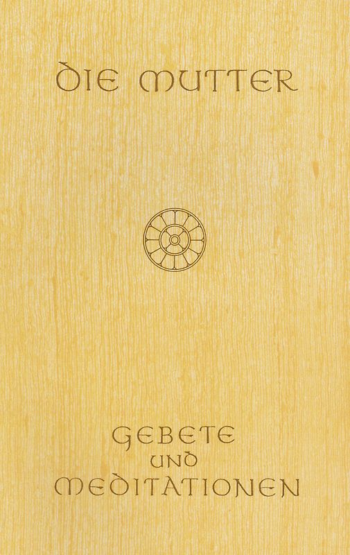 Gebete und Meditationen