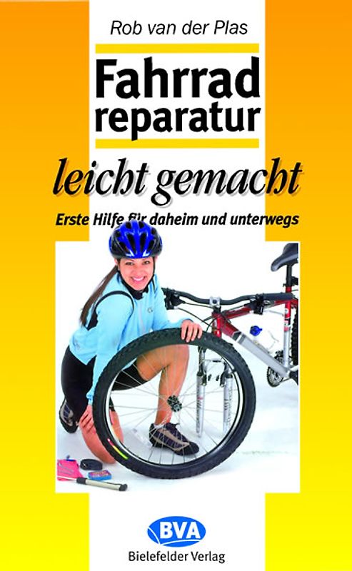 Fahrradreparatur leicht gemacht