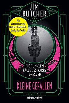 Die dunklen Fälle des Harry Dresden - Kleine Gefallen