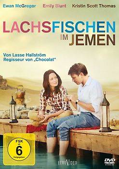 Lachsfischen im Jemen DVD