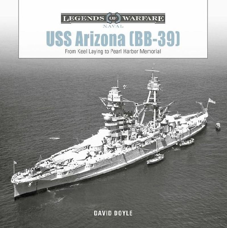 USS Arizona (Bb-39)